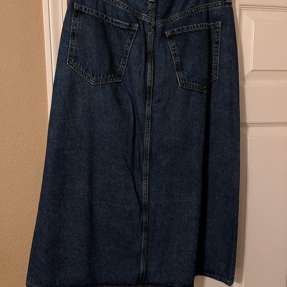 Denim Skirt - Picture 3 of 3